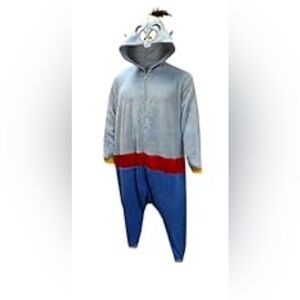 Disney Adult Genie Onsie 2XL